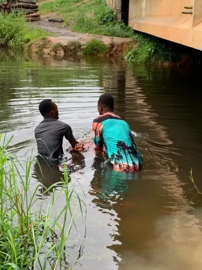 Nigeria 2026 Outreach