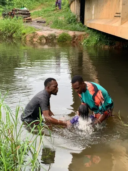 Nigeria 2026 Outreach