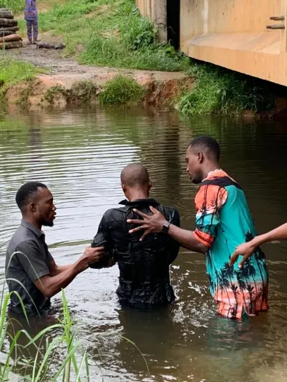 Nigeria 2026 Outreach