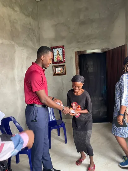 Nigeria 2026 Outreach