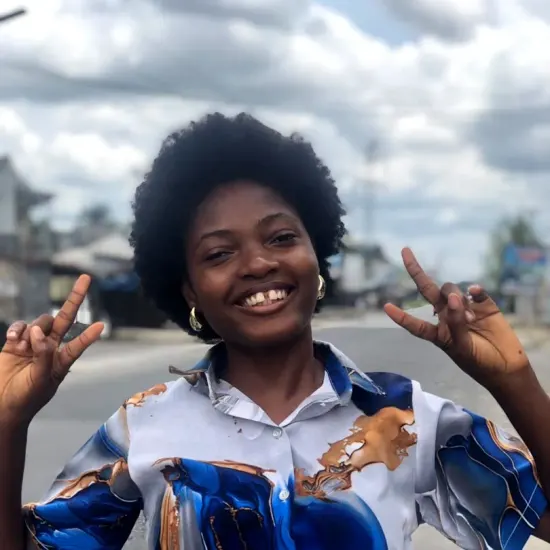 Elite Scholar — Favour Asukwo Ekpo