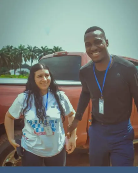 Foundation Outreach — Nigeria