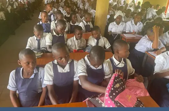 Stories of Change — The Gambia