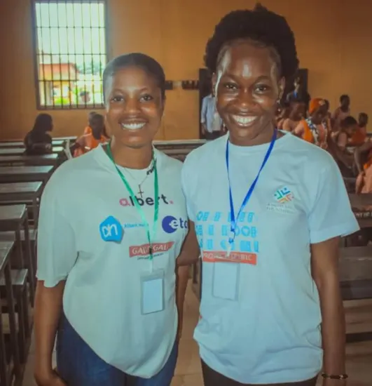 Thank You — Our Partners and Supporters